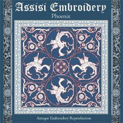 (image for) Assisi Embroideries Phoenix
